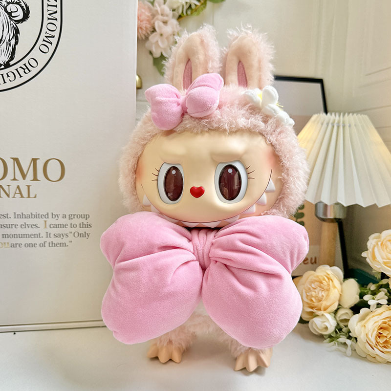ラブブ用服】38cmラブブ用衣類交換用ぬいぐるみ服 ラブブ人形服 MOKOKO|undefined