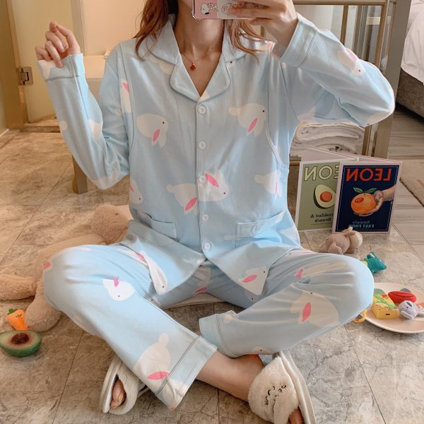 复制_孕妇睡衣春秋棉月子服产后哺乳产妇家居服月.jpg