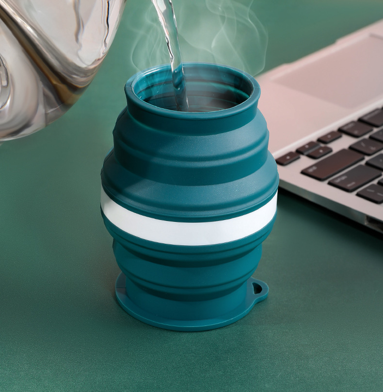 Silicone Folding Cup - Image 5