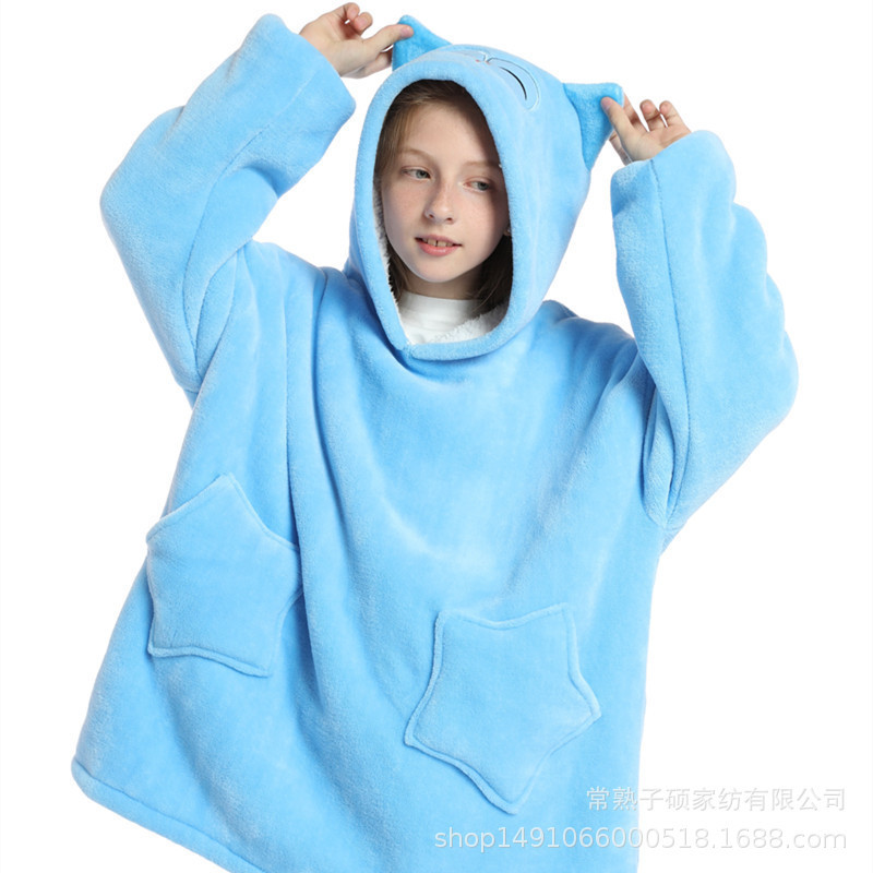 新型越境プリント機能怠け者服の頭をかぶって絨毯をつかみます。|undefined