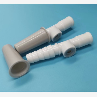 Suzhou factory disposable plastic accessories urine bag sampling port connector