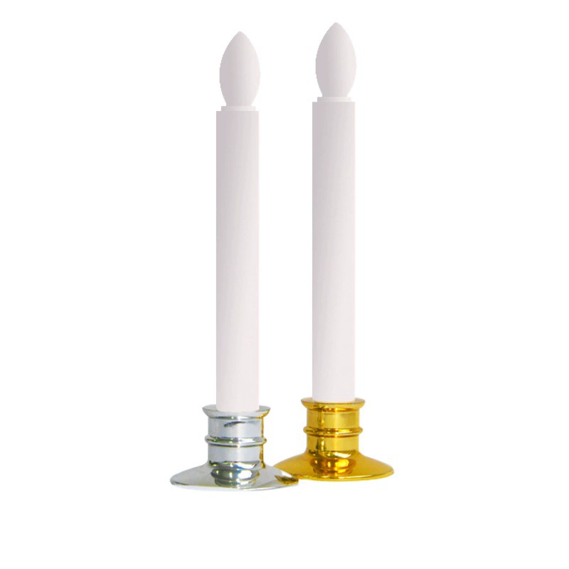 Светодиодные электронные свечи длинные свечи пульт дистанционного управления Переключатель Shengyan украшения свадьба день рождения свет парад Атмосфера свет