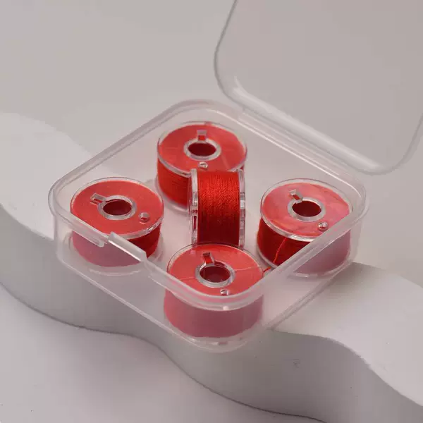 5PCS Red