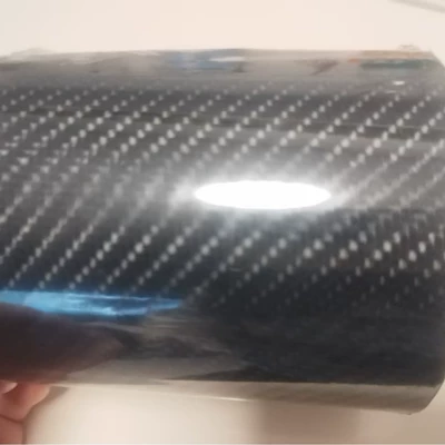 Auto Color Change Film Film, Car Roof Carbon Fiber