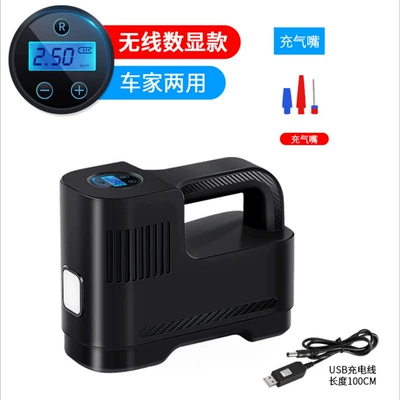 Hava nasosu air pump high-power digital - wireless-digital-display-with-lights