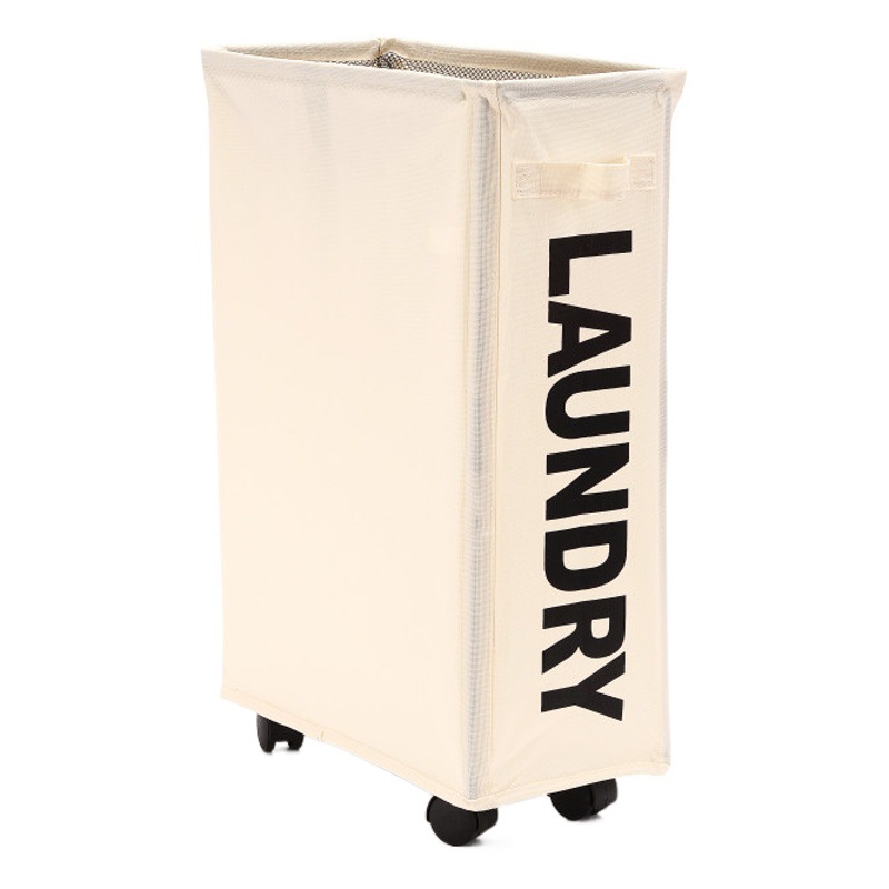 Tela lavandería cesta de una sola rejilla ropa sundries almacenamiento caja malla marco almacenamiento bolsa hogar suministros cesta de lavandería