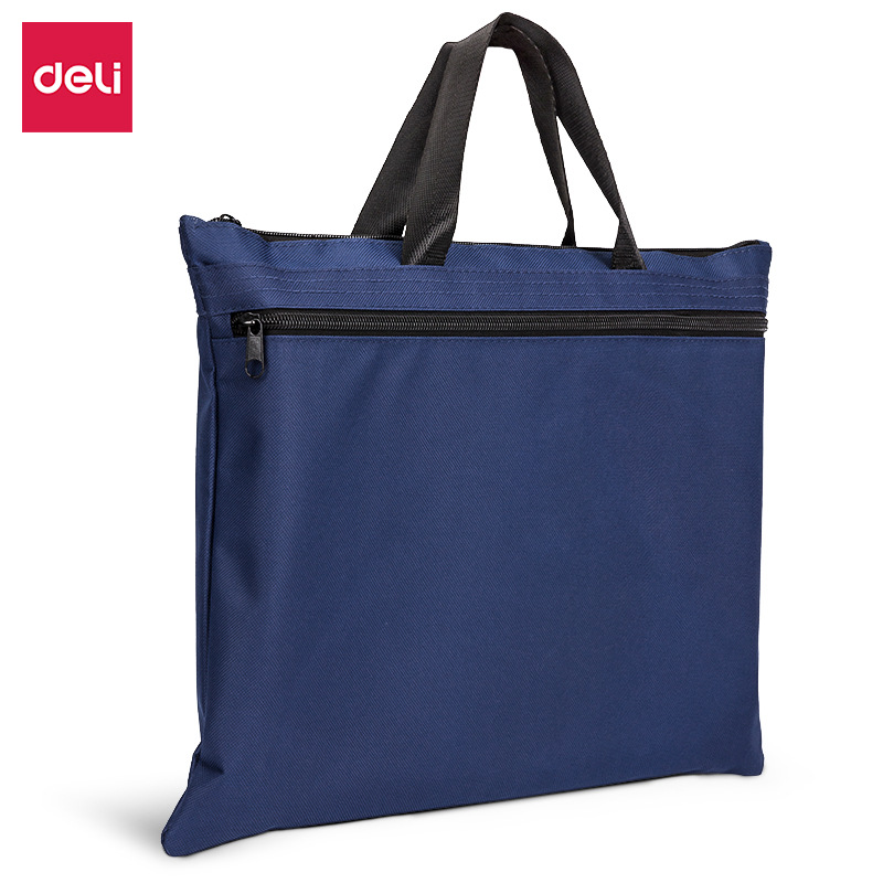 5840-블루-서류가방/개