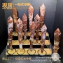 打磨热销跨境天然原石