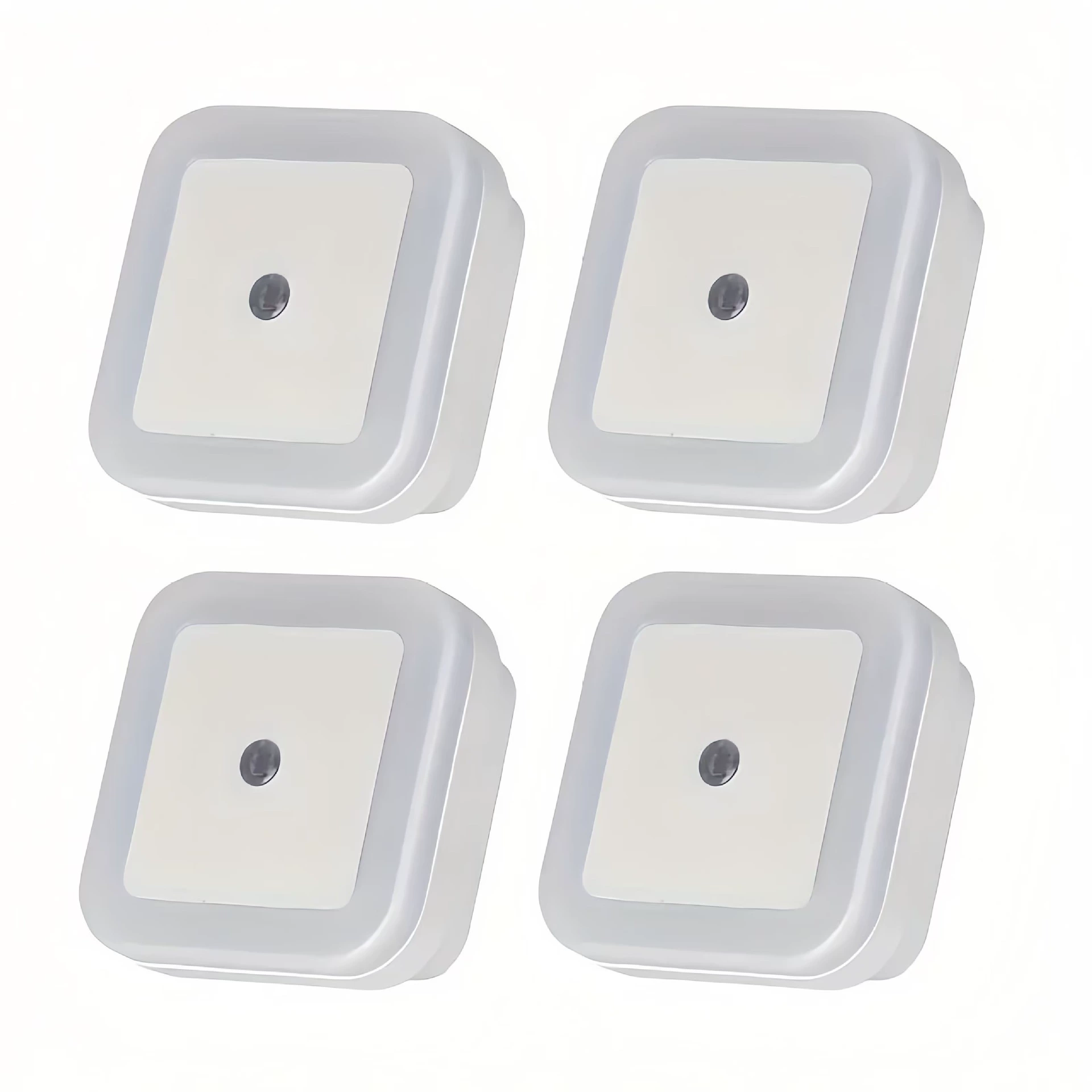 Induction night light, sconce, LED energy-saving lamp for bedroom for bed, human sensor