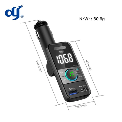 Car Bluetooth Transmitter – FM Modulyator