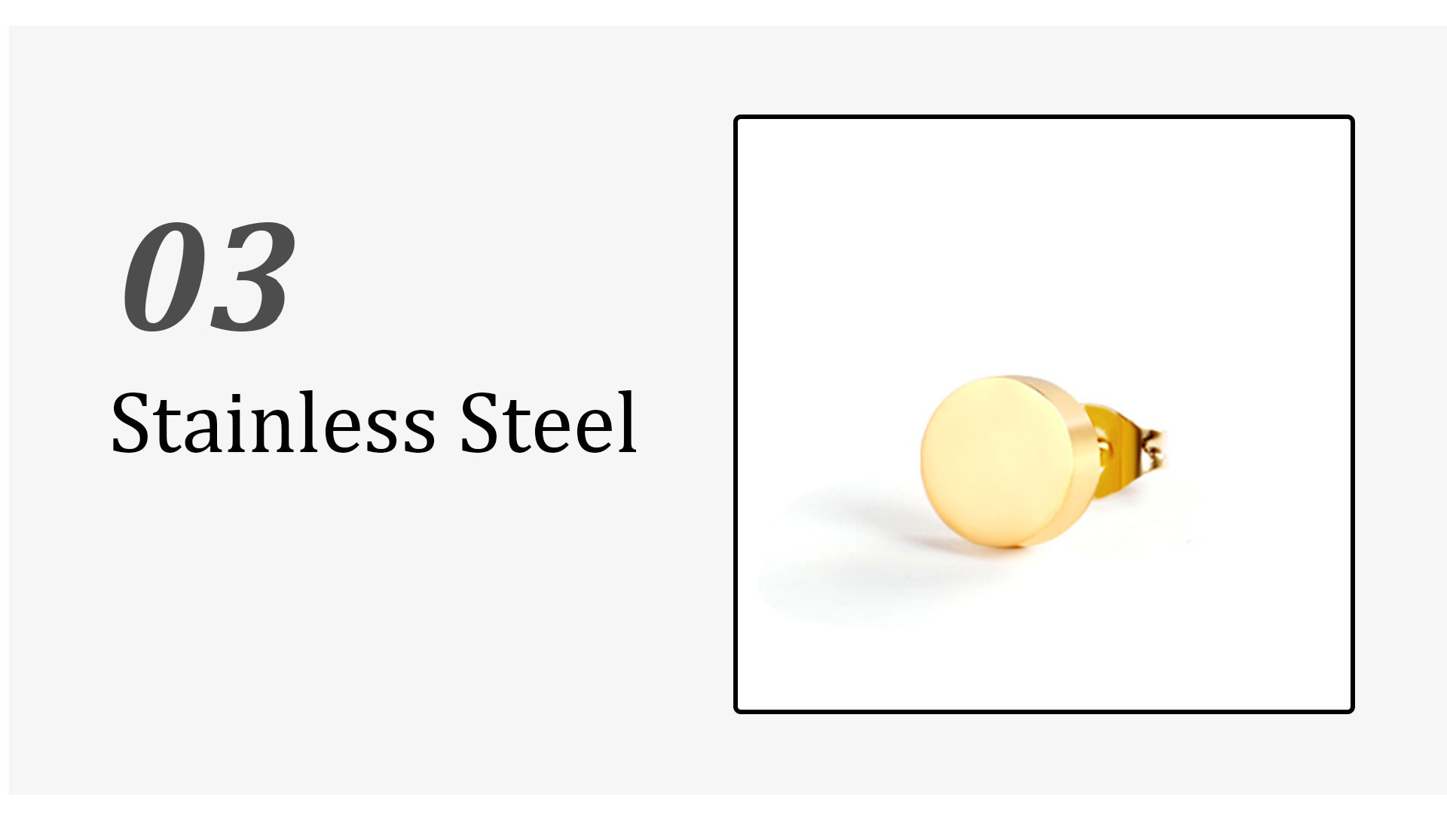 Fashion Star Moon Stainless Steel Plating Earrings Necklace 1 Set