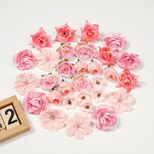 ��ɫϵ���滨�ֹ�diy�l���Wʿñ��c�Ĕz���߁��R�d���в���