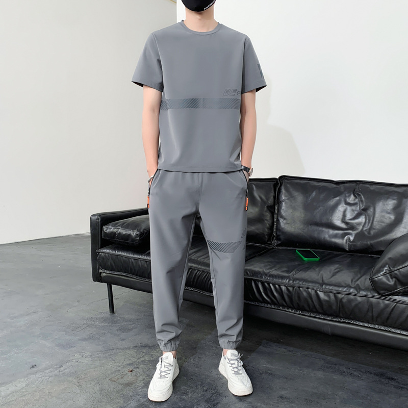 long set gray