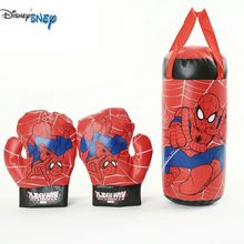 Marvel Spiderman Kids Toy Iron Man Captain America Gloves