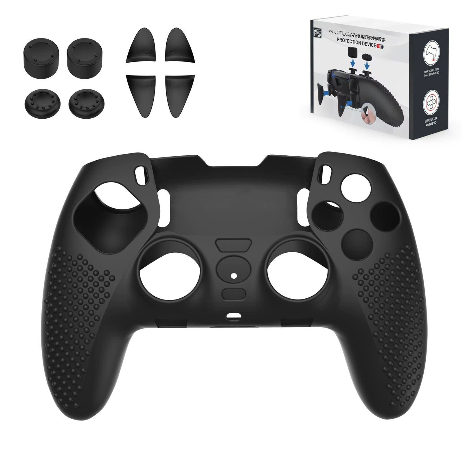 П Protective sleeve PS5 Elite handle?