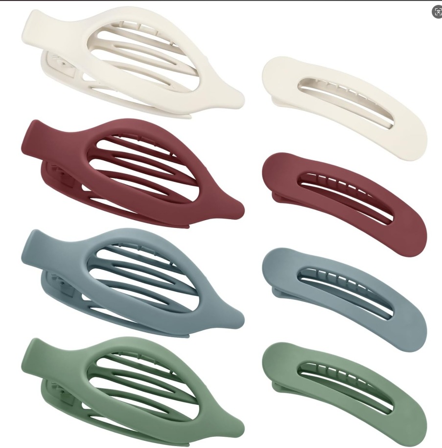 Juego de 8 piezas tipo B (estilo mixto)