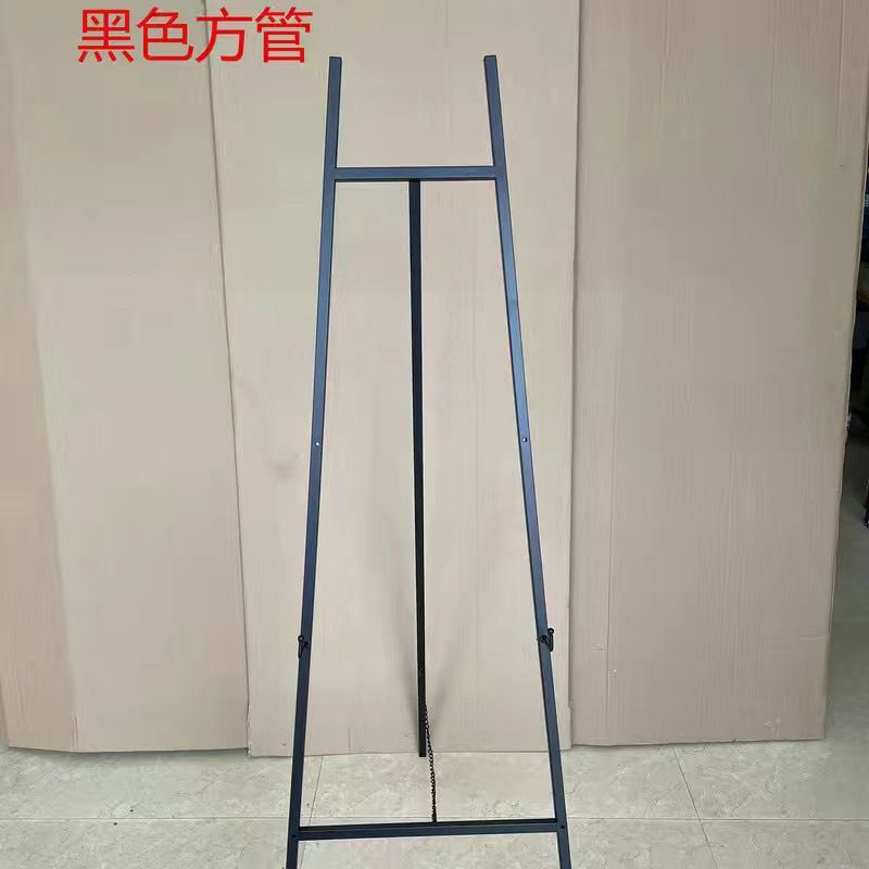 鉄油絵ウェルカムスタンド油絵ディスプレイスタンド結婚式の絵画スタンド小道具フォトフレームポスタータイルスタンド|undefined