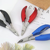 Pliers for nails stainless steel, exfoliates