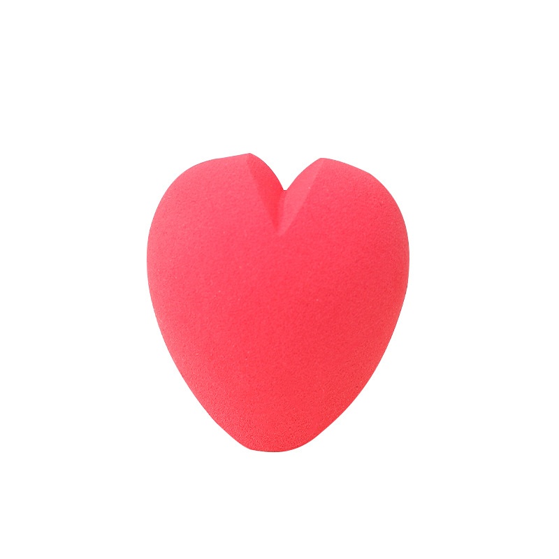 Fábrica personalizada de maquillaje huevo polvo de maquillaje suave no comer polvo no látex esponja de maquillaje huevo de maquillaje de color