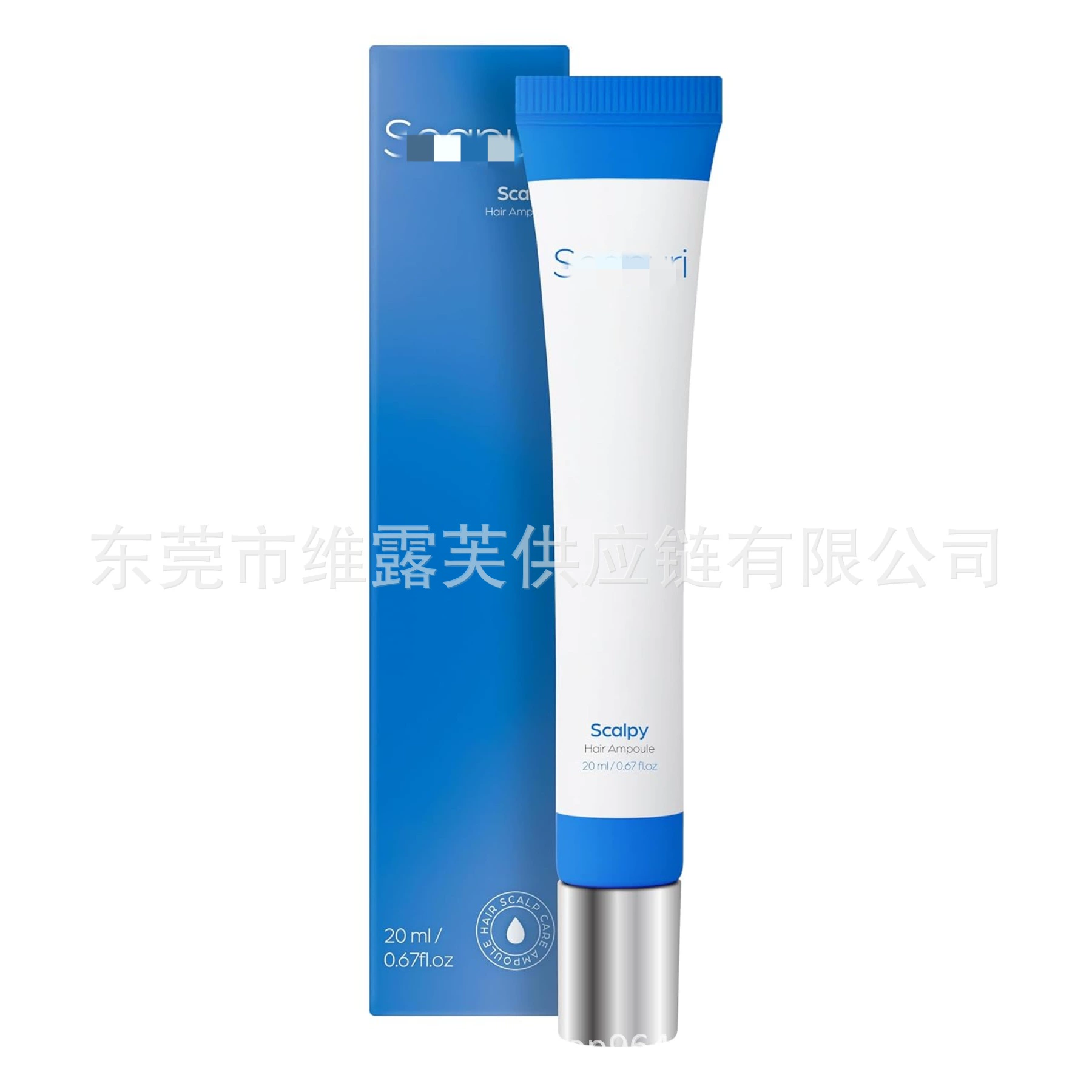 Питательный раствор для волос Жидкость для ухода за кожей головы