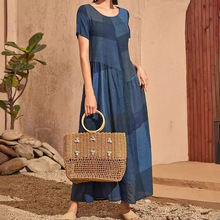 2023�W���ļ��¿�ȹ�ӏ͹Ō������Lȹ���e����ӡ��ƴ��Ů�b�B��ȹ