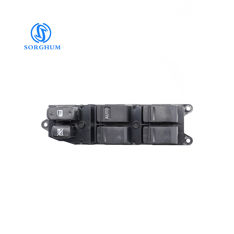 84820-60120 is suitable for Toyota Land Cruiser Right Window Regulator Switch