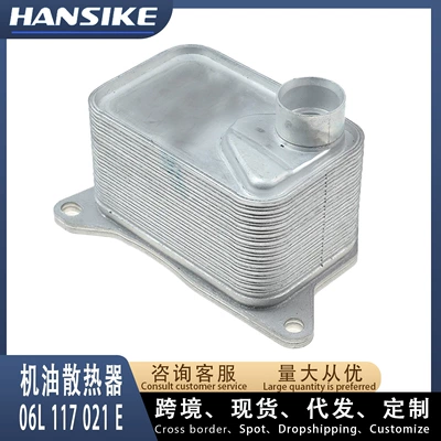 06L117021E 06L117021C 06L117021G car radiator