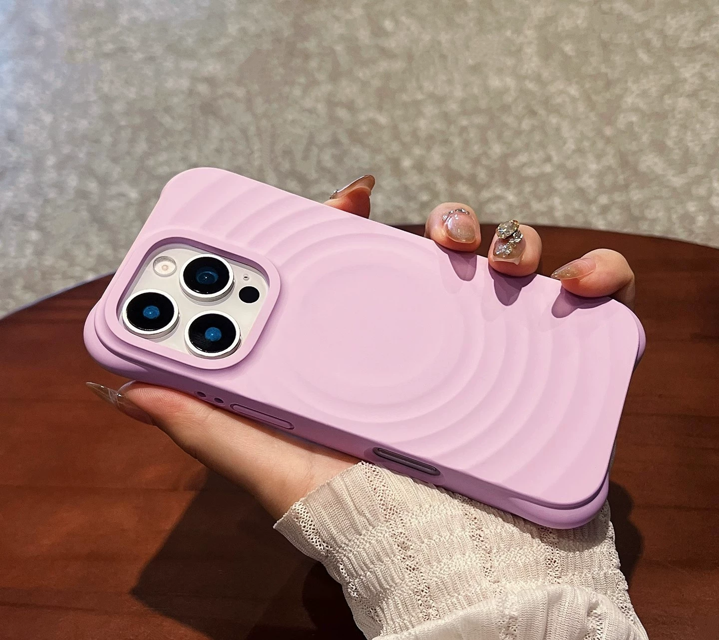 Apple, силиконовый чехол для iPhone 17, с защитой углов, защитный чехол для 17 Pro Max, противоударный