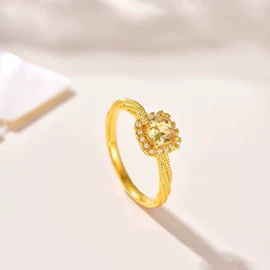 K金手饰;K金项饰;K金耳饰