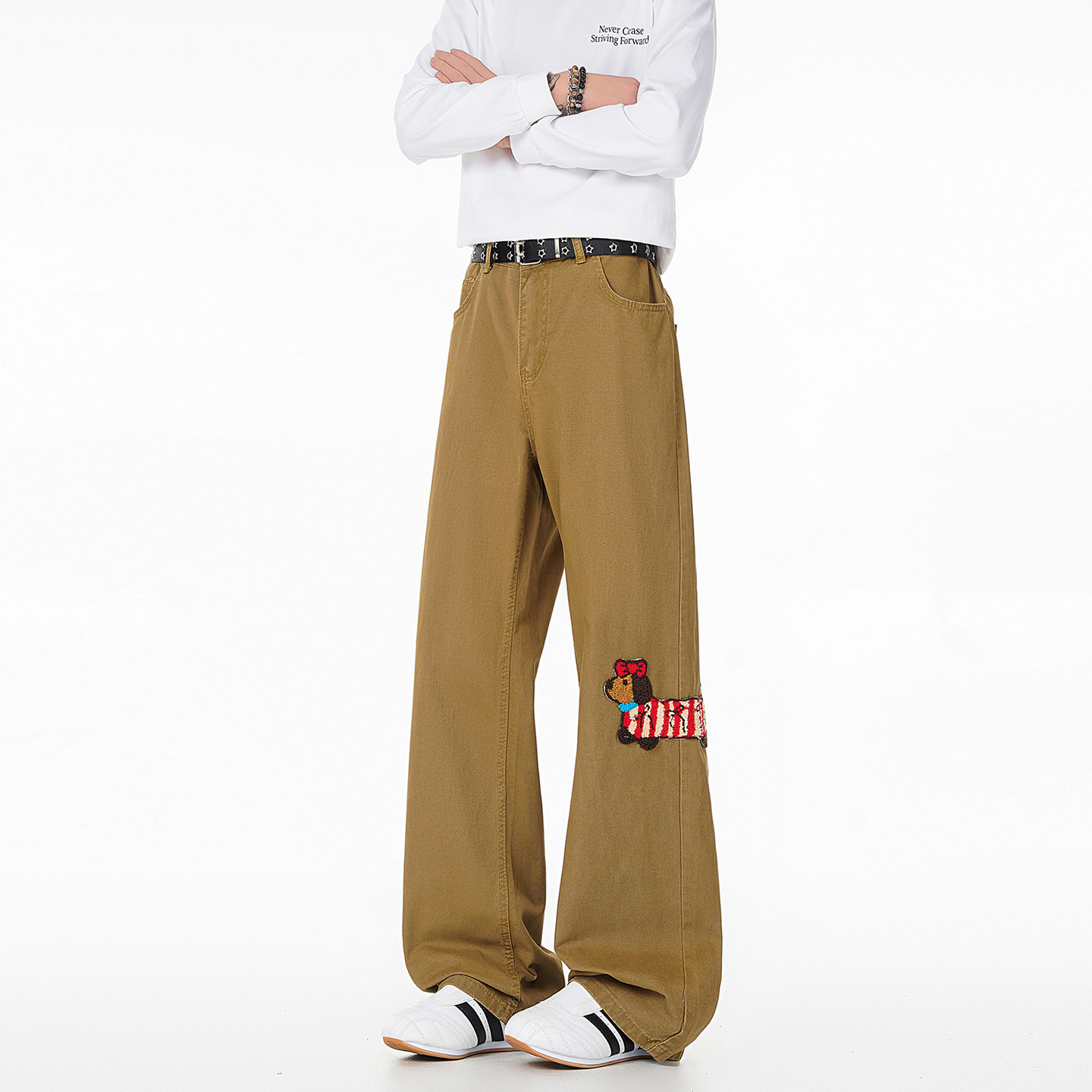 Cross-border wholesale【Unique bestsellers + high quality with low return rate】cleanfit jeans in American high street style wash Cross-border wholesale【Unique bestsellers + high quality with low return rate】cleanfit jeans in American high street style wash