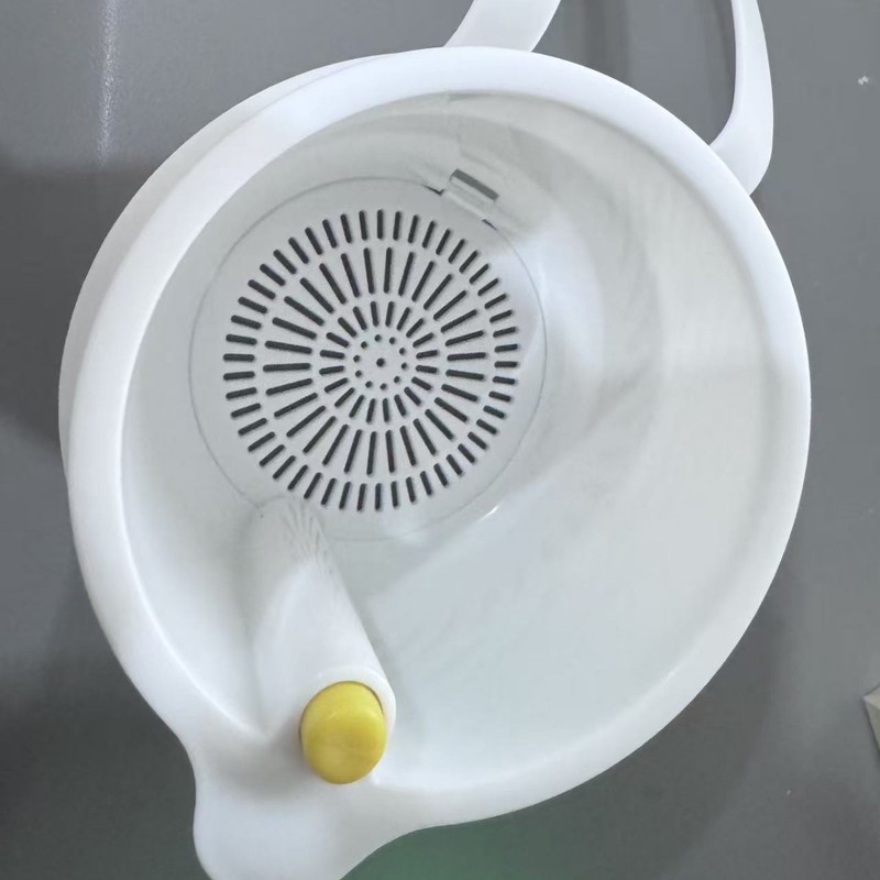 厨房水槽过滤挂篮水池洗菜盆防堵漏网按压式沥水碗挂袋网格置物架|undefined