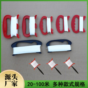 Weifang Kite Wheel Line Wholesale Flying Tools and Equipment Children's Kite Line Butterfly Board Manufacturer