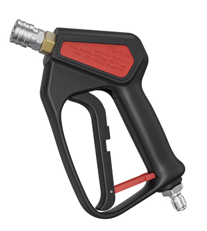 물 유입구: 3/8 통합형 권선 방지