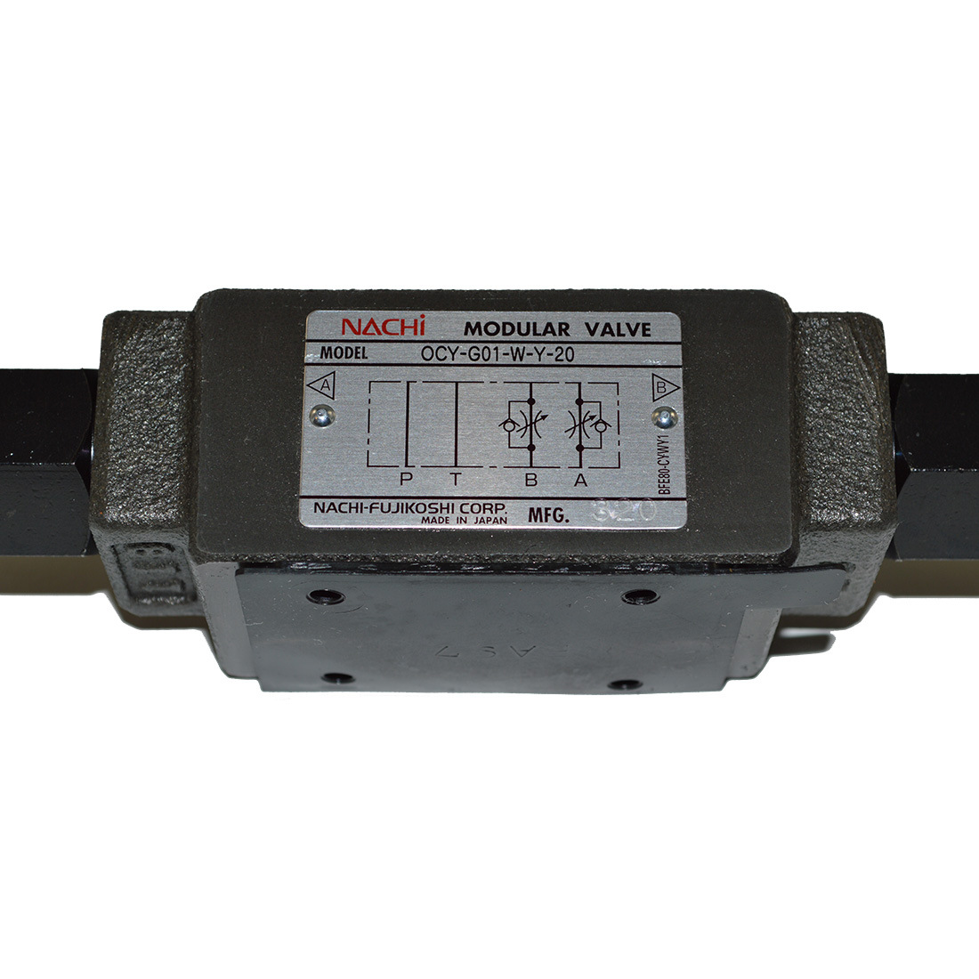 原装 ！！不二越 NACHI  流量调节阀 OCY-G01-W-Y-20