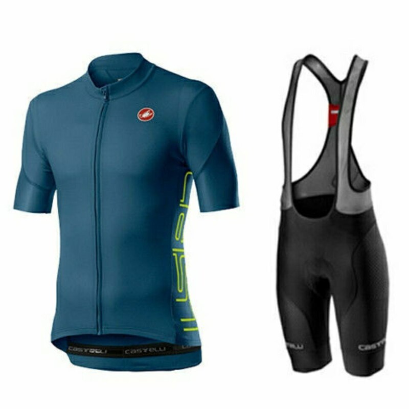 Cross-Border Downhill Suit Scorpion Ring French Italian Cycling Jersey Short-Sleeved Suit Team Version Road Cycling Pants Quick-Drying