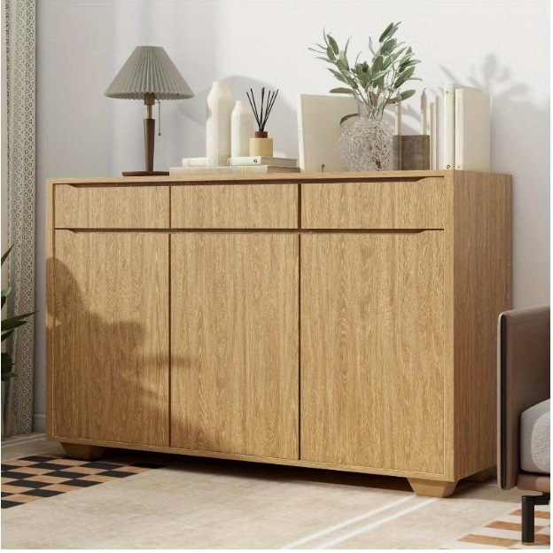 [yellow teak]-waterproof and easy to care for