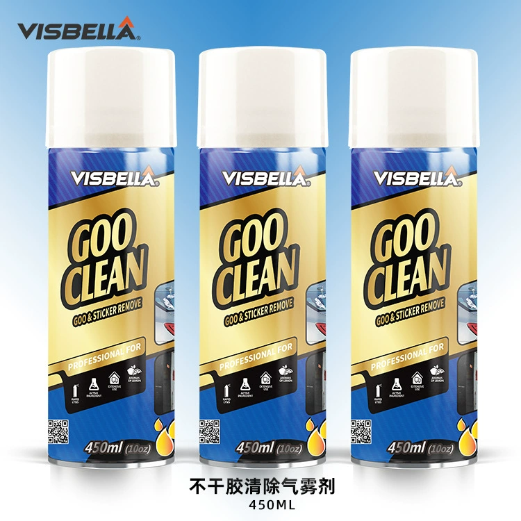 Источник завод удаления клея этикеточная Лента костюм для удаления клея Goo & Sticker Remove