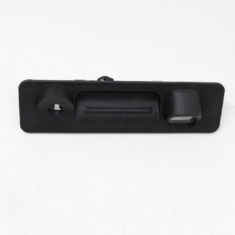 81260D4010 is suitable for Kia K5 rear tailgate switch luggage release cover lock handle button shell
