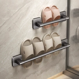 卫浴置物架;毛巾环/杆/架;收纳架