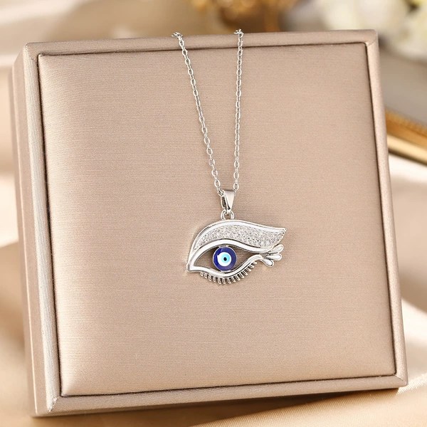 A9-Silver Demon Eye