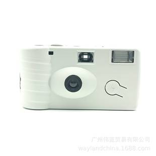 27 D76 black and white film disposable camera 135 film point-and-shoot camera 35mm can be made into customer patterns