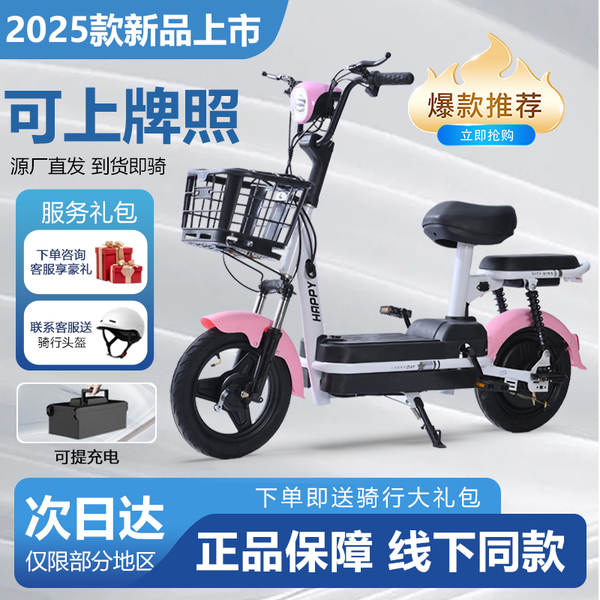Electric electric car