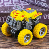 Four wheel drive toy, inertia SUV, car model for boys, transport, wholesale