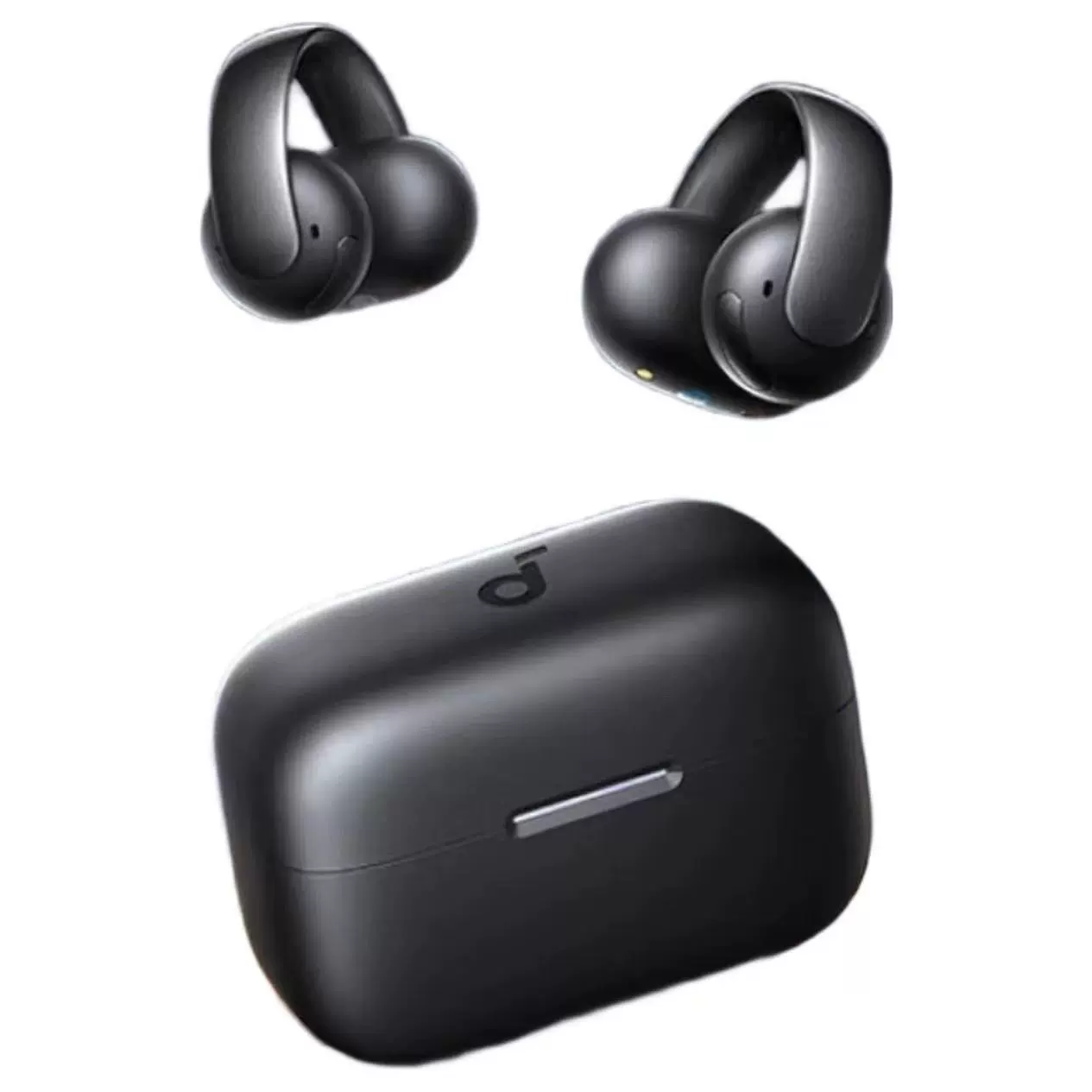 Шумоподавляющие (SoundCore) AeroClip наушники-ушной крепления Bluetooth беспроводные открытые спортивные для бега
