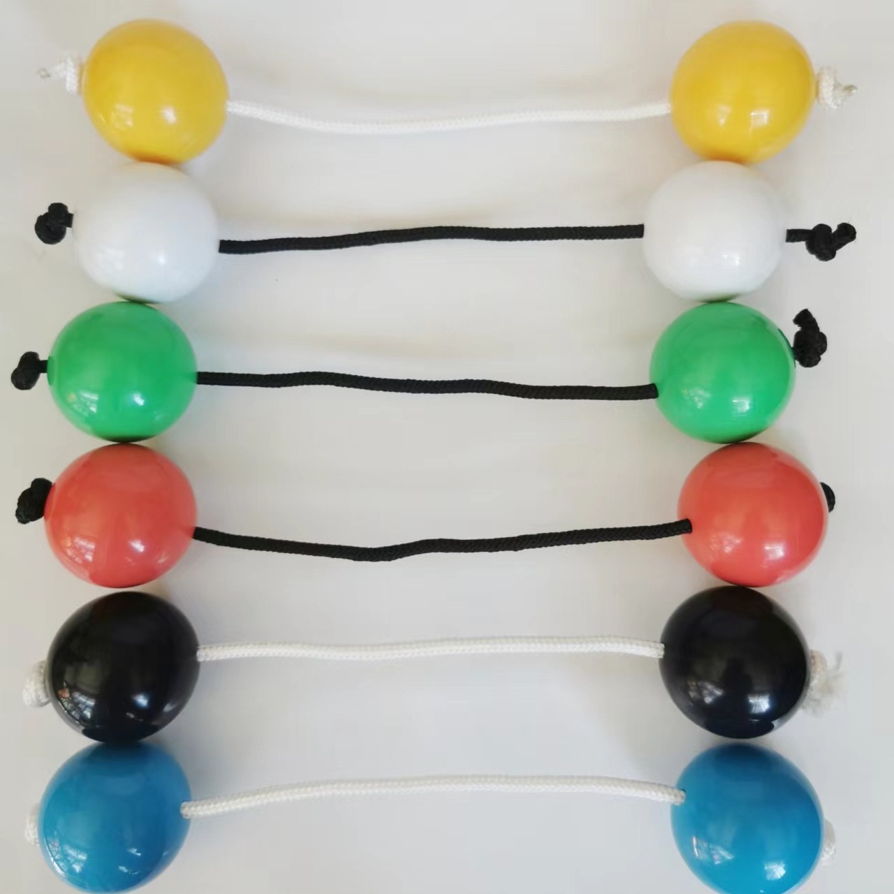 定制打击乐器双球沙锤非洲鼓卡宏鼓伴奏砂球节奏沙球痛仰乐队