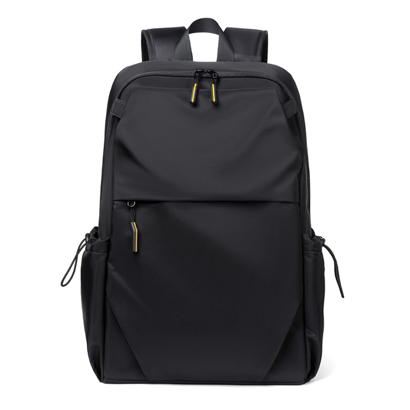 Men's For Business Commuting, High-end Feel, Large Capacity, Water-resistant, Lightweight, Versatile Travel Backpack_voghion.com