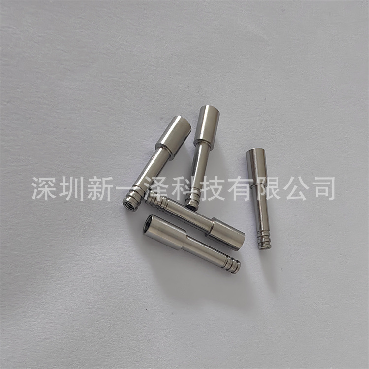 生产不锈钢304316L走心机车床加工铝件铜件POMPPSCNC精加工