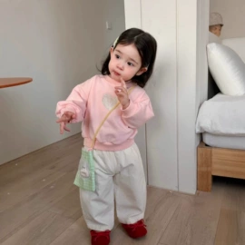 童套装;连身衣、爬服;童裤