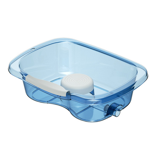 Shampoo basin lying flat, pregnant women, postpartum mothers, postpartum period, winter pregnancy lying in bed, elderly, patients, washing hair tool