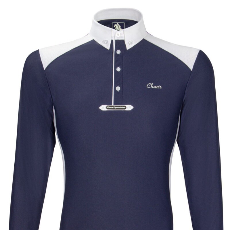 Cross-Border Equestrian Equipment Men's Knight T-Shirt Vest Long-Sleeved Breathable and Comfortable for Horse Riding Cross-Border Equestrian Equipment Men's Knight T-Shirt Vest Long-Sleeved Breathable and Comfortable for Horse Riding